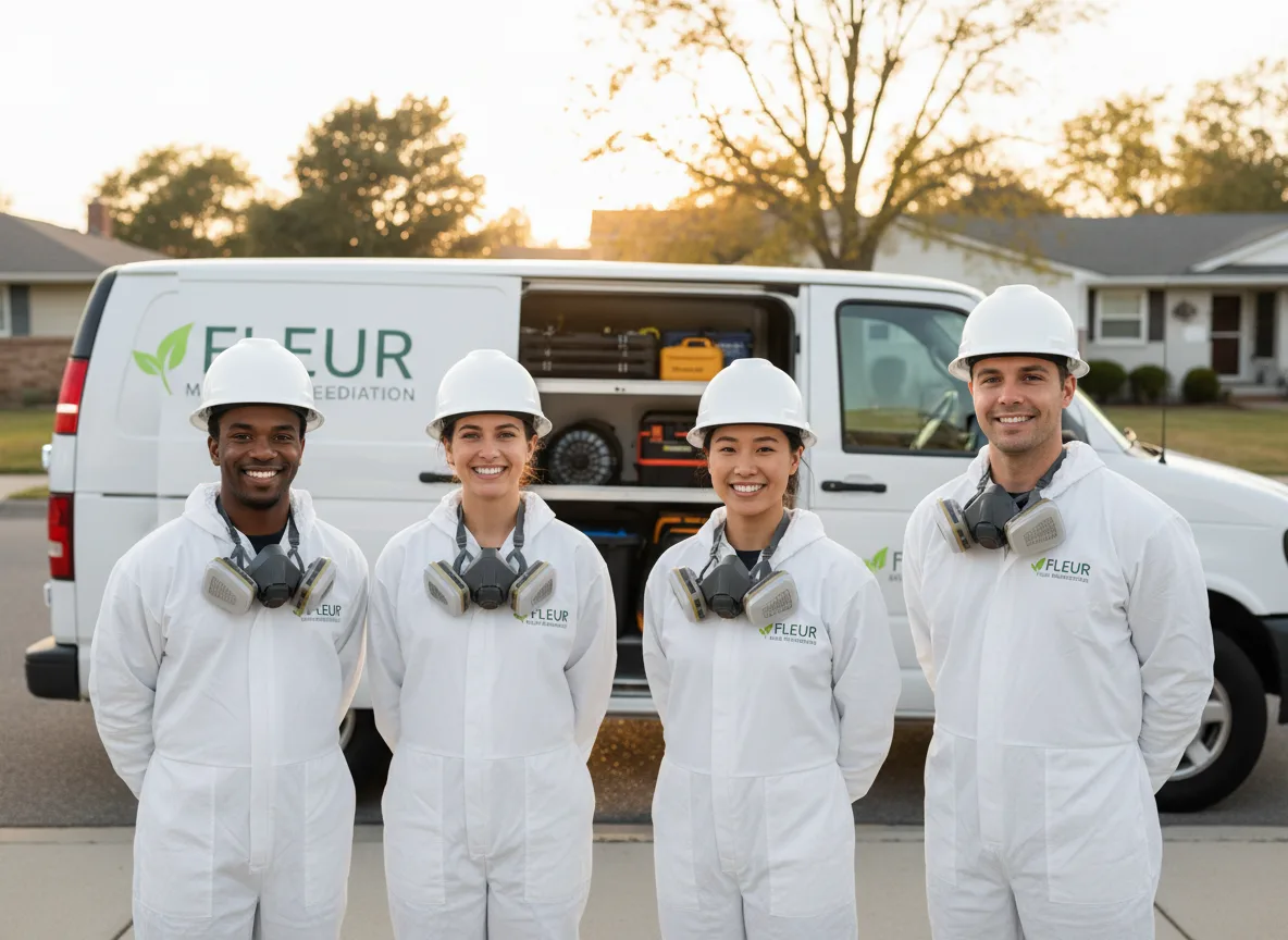 Mold Remediation company in Morehead City, NC